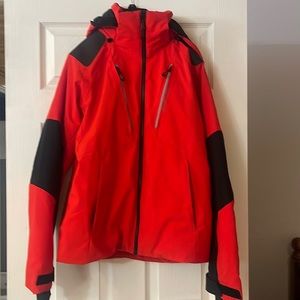 Men's Obermeyer Aspen, Colorado size small winter, ski jacket